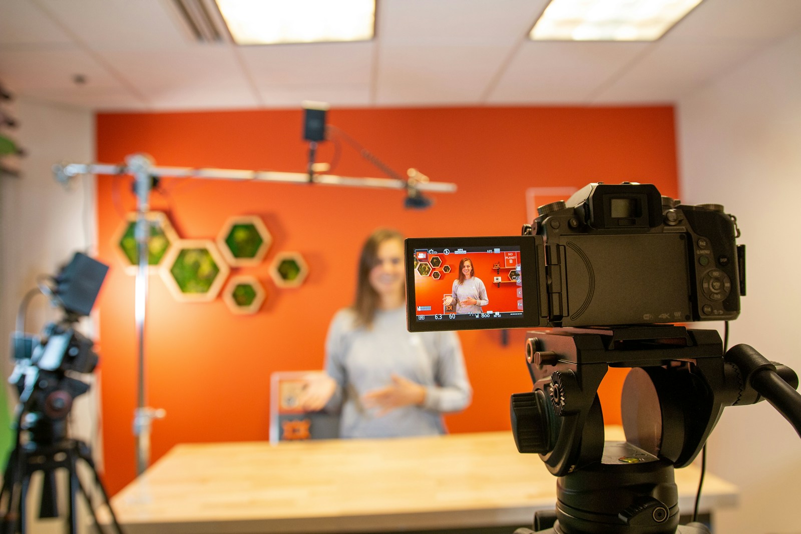 Content Production and Talent Indonesia